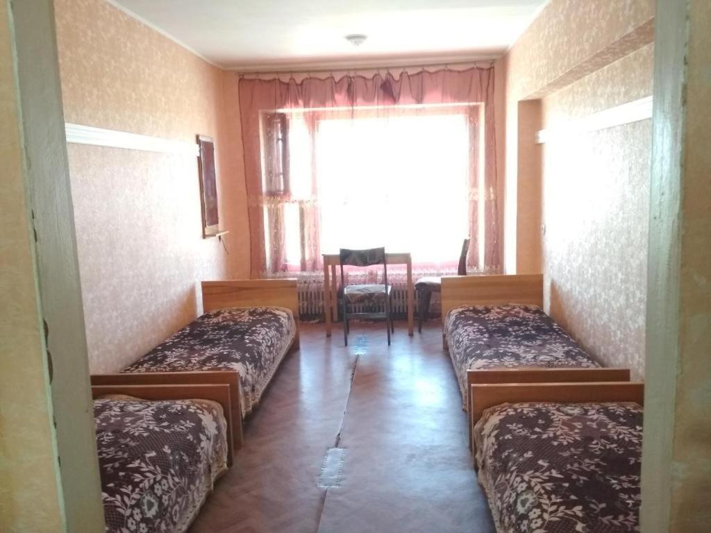 Готель На Автовокзалі Poltawa Exterior foto